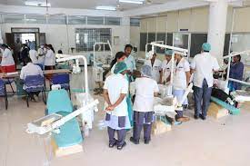 KARPAGA VINYAKA INSTITUTE OF DENTAL SCIENCES